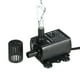 thumbnail image 1 of Bomba de agua DC sin escobillas, DC12V 10W / 5.5x2.1mm / 4M / Resistencia a la temperatura 60 ℃ Decdeal  Negro 10W, 1 of 7