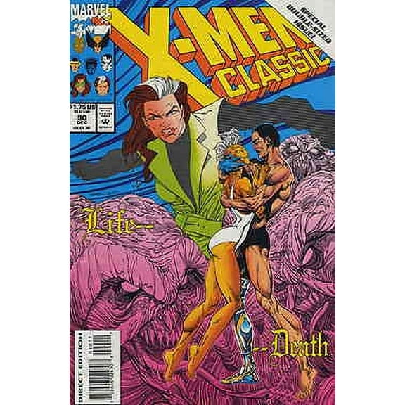 X-Men Classic #90 VF ; Marvel Comic Book