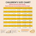 thumbnail image 4 of KPOPLK Girls Lace Up Mid Calf Combat Boots Fashion Round Toe Side Zipper Lug Sole Punk Goth Boot for Toddler Little Kid Big Kid(10,Brown), 4 of 8