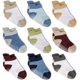 thumbnail image 1 of Zaples Calcetines tobilleros antideslizantes para bebés con suelas antideslizantes para bebés, niños pequeños, niños y niñas, 1 of 4