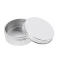 thumbnail image 4 of Envase de Tarro Cosmético de Aluminio Yinane 5pcs 200ml 10pcs 25ml Latas cosméticas vacías, 4 of 7