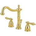 thumbnail image 1 of Kingston Brass Kb1972Al Robinet de Lavabo à Large Diffusion - Finition Laiton Poli, 1 of 1