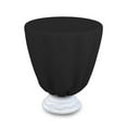 thumbnail image 2 of Garden Fountain Cover with Drawstring Multifunctional Waterproof Bird Bath Cover for Outdoor Courtyard New, 2 of 7