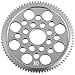 thumbnail image 3 of ShareGoo Metal 48P Spur Gear 80T Compatible with Sakura D3 CS S XI XIS 1/10 Drift RC Racing Car, 3 of 3