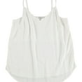thumbnail image 5 of P.J. Salvage Womens Sunset Vibes Pajama Sleep Cami Tank Top, Off-White, Small, 5 of 5