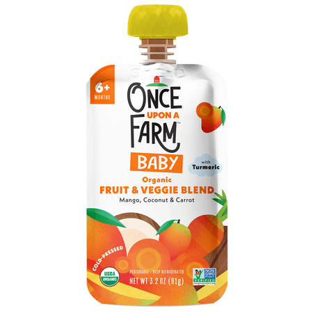 FRUIT AND VEGGIE BLENDS