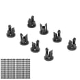 thumbnail image 3 of Support de Diode Électrique, Support de Diode Électroluminescente Noir pour Usine, 3 of 8