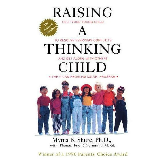 Raising a Thinking Child, (Paperback)