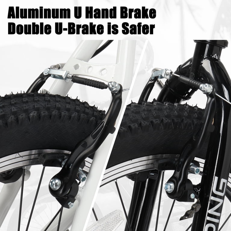 Ktaxon 20in BMX Bike, Beginner Trick Bicycle with Hi-Ten Steel