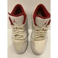 thumbnail image 2 of A i r-Jor-dan Retro White/Red Size 10 US 9 UK, 2 of 6