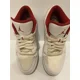 thumbnail image 2 of A i r-Jor-dan Retro White/Red Size 10 US 9 UK, 2 of 6