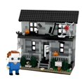 thumbnail image 1 of RUVARA - Juego de bloques de construcci&oacute;n para casa y figura de pel&iacute;cula de terror compatible con Lego, juguete de decoraci&oacute;n creativa y coleccionable, regalos de Pasc, 1 of 7