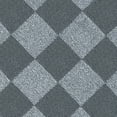 thumbnail image 6 of Mainstays Performance Checkered Bath Towel, 54" x 30", Soothing Grey, 6 of 9
