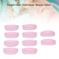thumbnail image 3 of Permas de permanente de pestañas de silicona, 20pirs reutilizables para usar almohadillas de rizado de pestañas de silicona para mujeres para mujeres, 3 of 7