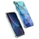 thumbnail image 5 of Funda Ballistic Jewel Mirage para iPhone XR Azul Gradient, 5 of 7