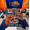 Navy Orange, variant on Feelyou Football Player Bedding Comforter Set, Rugby Helmet Twin Comforter Sets, Est Sleep Bedding Set, Ultra Soft Room Decorative, 2 Piece