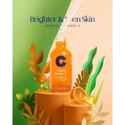 Neoprosone Intense Skin Vitamin C Serum - 60ml, Perfect for All Skin Types, Brightens & Evens Skin Tone