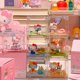 thumbnail image 5 of Auténticos artículos de colección Sanrio, Hellokitty Happy Moments, adorable gatita de gran belleza, decoración hecha a mano, regalo kawaii para niña, 5 of 5