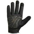 thumbnail image 3 of Victor Fitness VG04BNM Black/Neon Yellow Size Medium - Full Finger Men's Gloves, 3 of 4