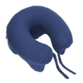 thumbnail image 5 of Press Type Inflatable U Shaped Pillow Portable Inflatable U Shaped Neck Pillow for Office Sleeping Rest Travel, 5 of 5