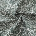 thumbnail image 6 of Tiki Shirt Men's Vintage Hawaiian Shirt Cotton Button-down Short Sleeve Aloha Shirt Guardian Totem, 6 of 9
