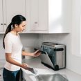 thumbnail image 3 of Ninja SP101C, Foodi Digital Air Fry Oven, Silver, 1750W, 3 of 9