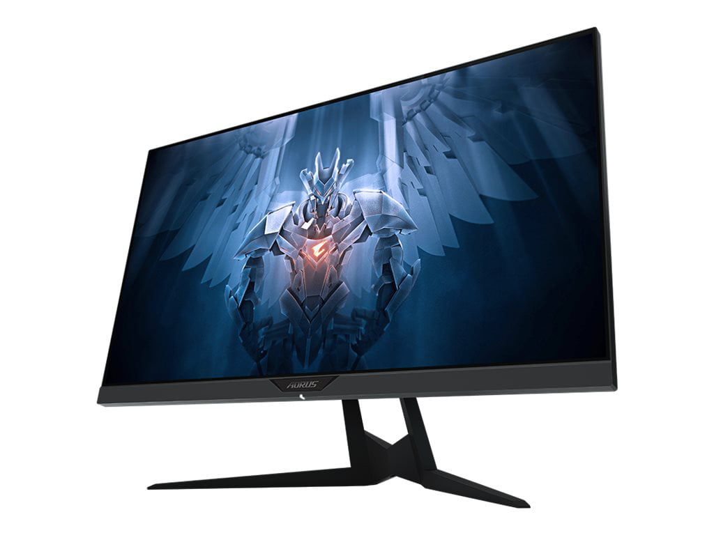 Aorus AORUS FI27Q-X in. 240Hz 1440P HBR3 G-SYNC Compatible IPS Gaming Monitor for ANC 2560 x 1440 0.3ms Response Time HDR 93 Percent DCI-P3 1x Display 1.4 2 x