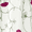Qw-Red, variant on VOGOL Grey Branch Embroidered Faux Linen Grommet Curtains Drapes for Living Room, Farmhouse Window Curtains, W52"xL84", 2 Panels