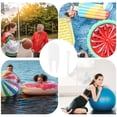 thumbnail image 4 of 6 Sets Exercise Ball Plug with Stopper Remover Pullers Yoga Balls Replacement, 4 of 9