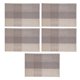 thumbnail image 1 of Mantel Individual, Mantel Rectangular, Lavable, De Amplia Aplicación Para Hotel Crtynell Descripción de la referencia, 1 of 5