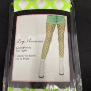 Leg Avenue Womens Jumbo Pothole Fishnet Tights