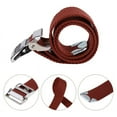 thumbnail image 4 of Stilt Leg Bands Straps, Adjustable Comfort Drywall Stilts Leg Band Straps Loop Replacement Part 2Pcs, 4 of 7