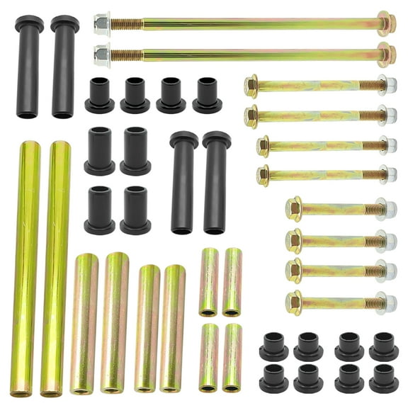 M MATI Rear A-Arm Bushing Rebuild Kit (2 Side) for Polaris Sportsman 550 850 1000 Scrambler 850 1000 2010-2019