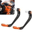 thumbnail image 4 of 2pcs Aluminium Alloy BrakeHandlebar Protector, Motorcycle Levers Guard, Mountain Bikes, 4 of 8