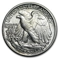 thumbnail image 2 of 1935 Walking Liberty Half Dollar AU, 2 of 2