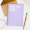 thumbnail image 4 of Spiral Notebooks, Lined Spiral Notebook, Ruled Hardcover Notebooks for Work, College Ruled 100 Pages, 8x5 Inch, Thick Paper, Acid-Free, Ideal for Journaling, Note Taking, Home Office Supplies, 4 of 9