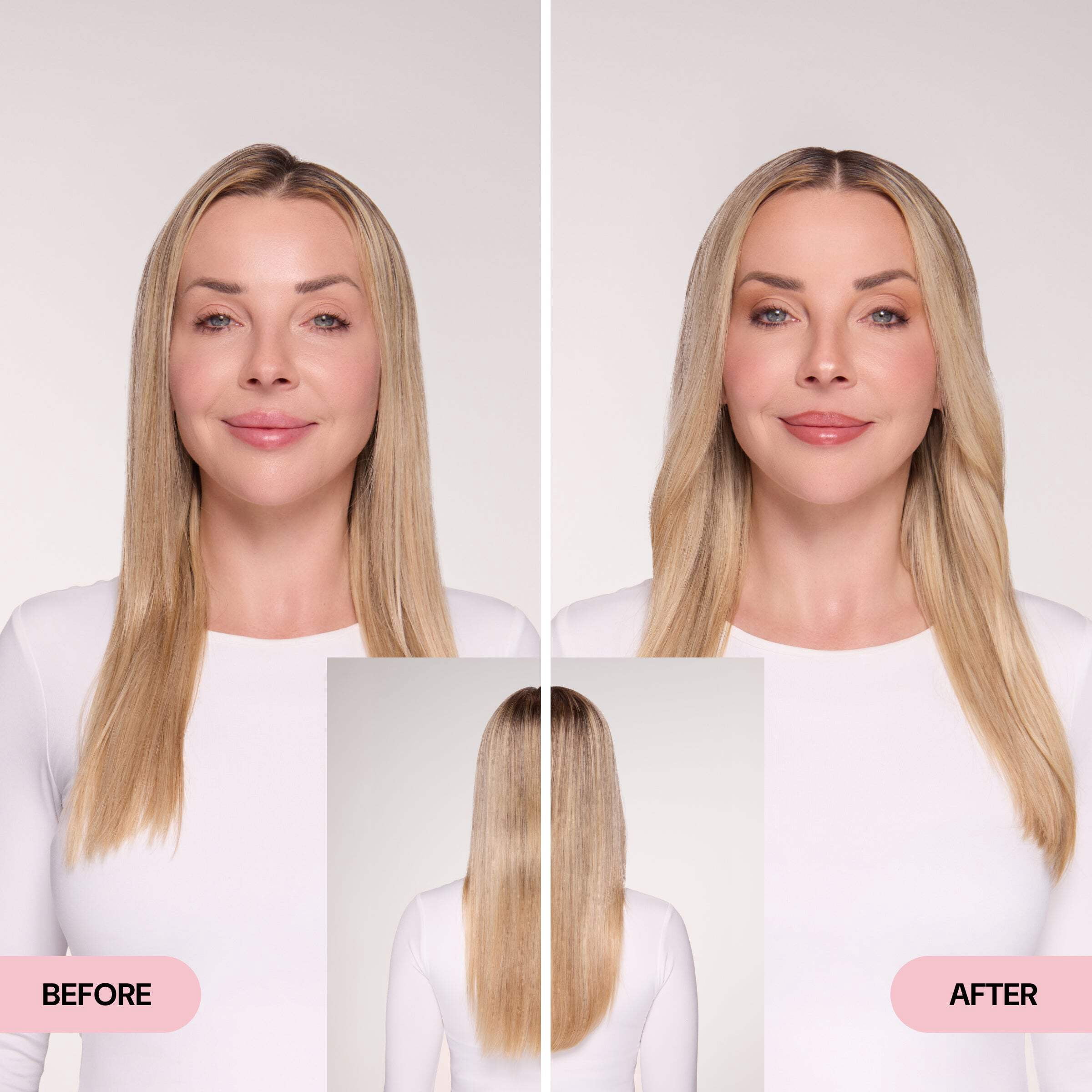 L'ange Hair Le Ceramique 1-Pass Flat Iron Hair Straightener | Fast Heating Ceramic Flat Iron