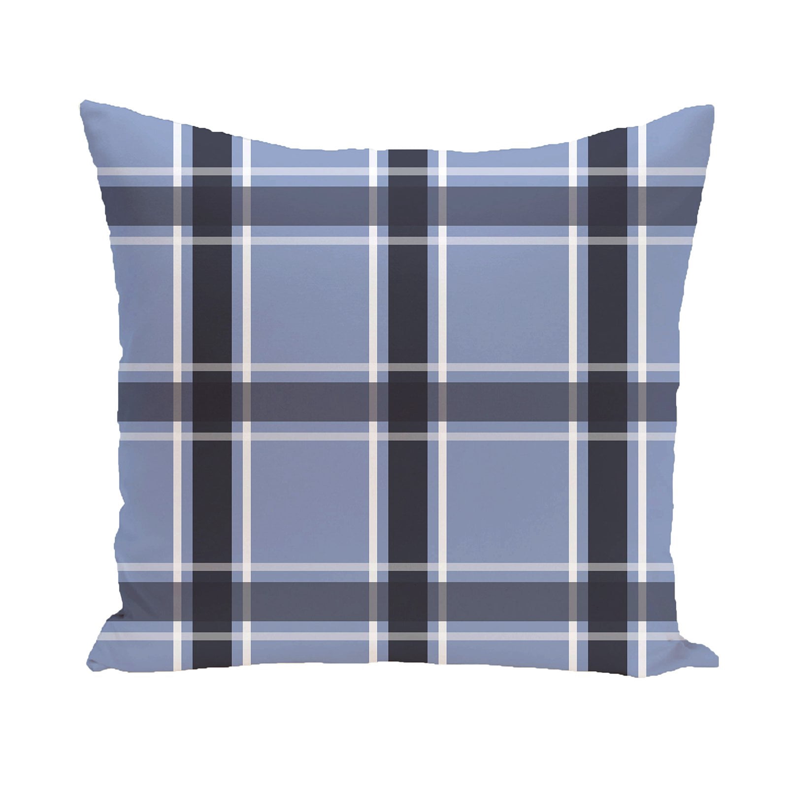 Simply Daisy 16" x 16" Criss Cross Applesauce Geometric Print Pillow