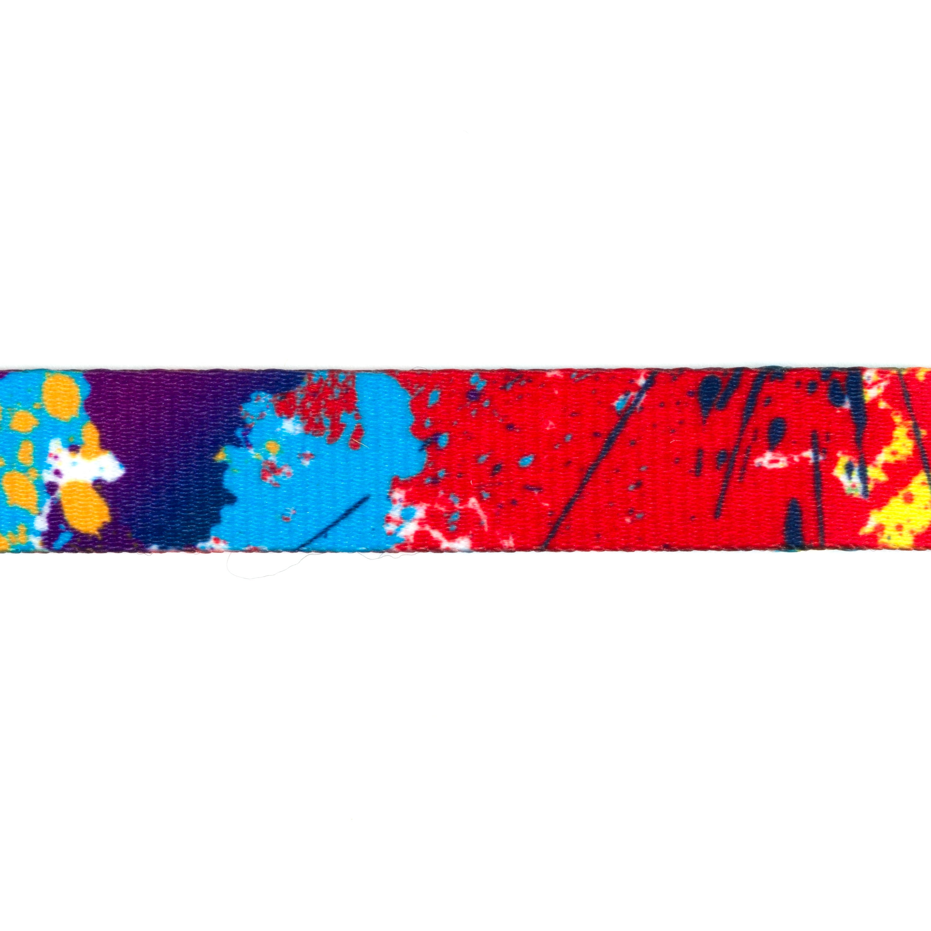 Country Brook Design® Paint Splatter Lite Tape (1/2 Inch, 50 Yards)