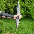 BLACKHUNRT Recurve Bow Set 2060LBS for Adult Outdoor Hunting Beginner Training Archery Practice