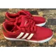thumbnail image 4 of Adidas Neo Label Men Size 8.5 Red Low Ortholight Classic Shoes, 4 of 6