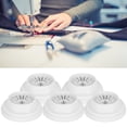 thumbnail image 4 of Sewing Machine Gears Gears For  Plastic Gears Sewing Machine Part 5pcs 51113-456 Plastic Gears Replacement Accessory Fit For  974 Household Sewing Machine, 4 of 8