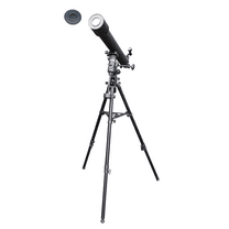 Galileo SS-G90080EQ2SF 900mm X 80mm EQ2 Equatorial Refractor Telescope   Solar Filter Cap