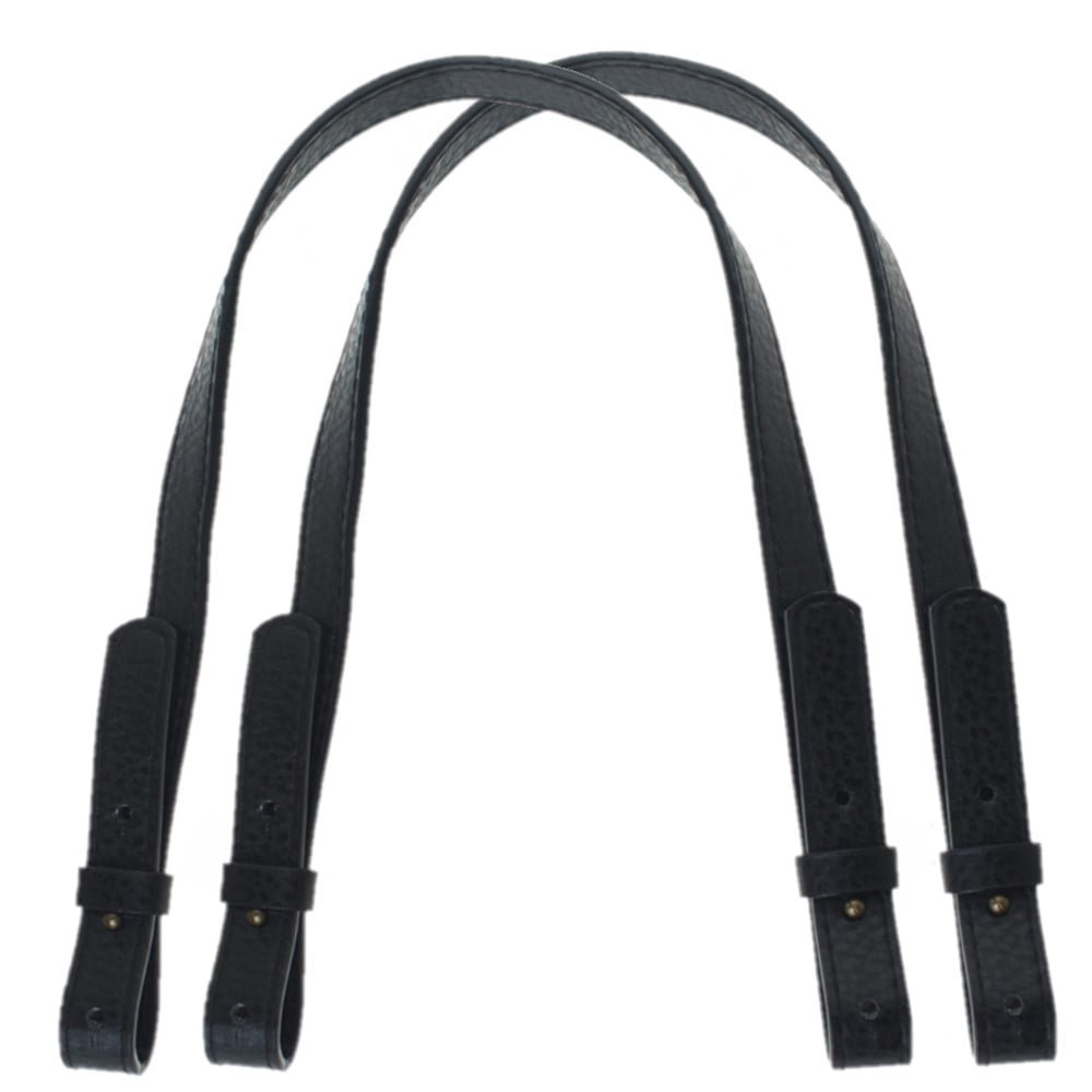 TOPTIE Adjustable Shoulder Bag Strap PU Leather Replacement Purse Straps, 21&quot;-23&quot; Long 3/4&quot; Wide ...