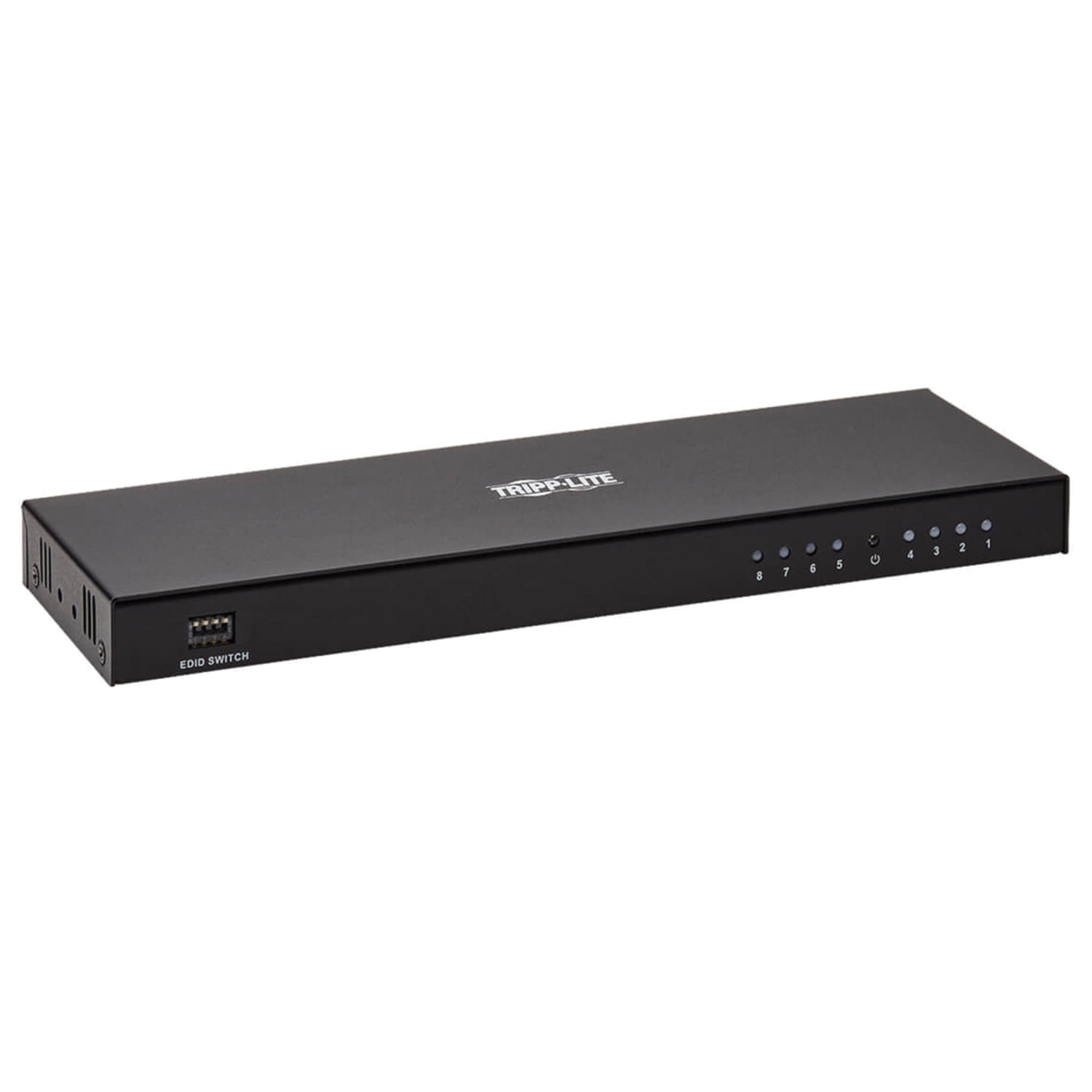 Tripp Lite by Eaton HDMI Splitter, 4K at 60 Hz, 8 Ports, B118-008E-UHD-2PT