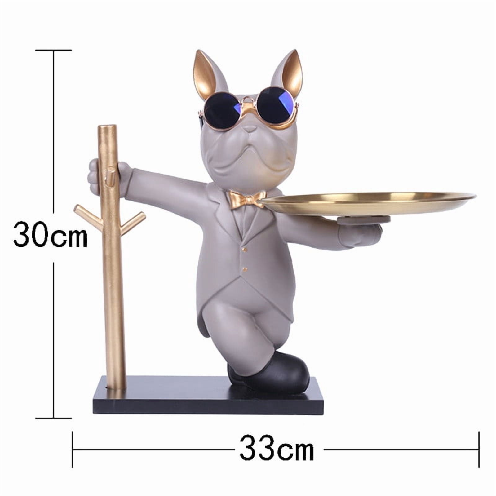 Stijggn Bird Feeders for Outdoors Garden Birds Decoration Resin Crafts for Wildlife and Nature Enthusiasts