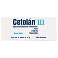 thumbnail image 2 of Cetolan Iii Vainilla Pvo 10g 30 Sb, 2 of 4