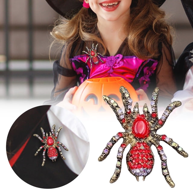 Ltdhehe Brooch For Halloween Enamel Pin Perfect For Costumes And Fall Fashion
