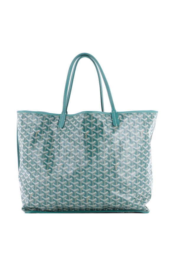 Pre-Owned Anjou Reversible Tote Coated Canvas GM By Rebag