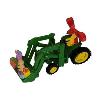 Vintage John Deere 6410 Tractor (John Deere) by Carlton Cards